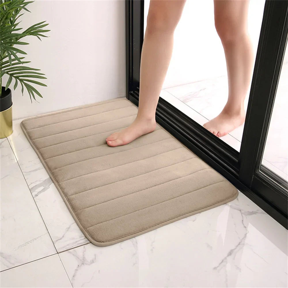 Wolkenweich | Luxe Droom-Badmat