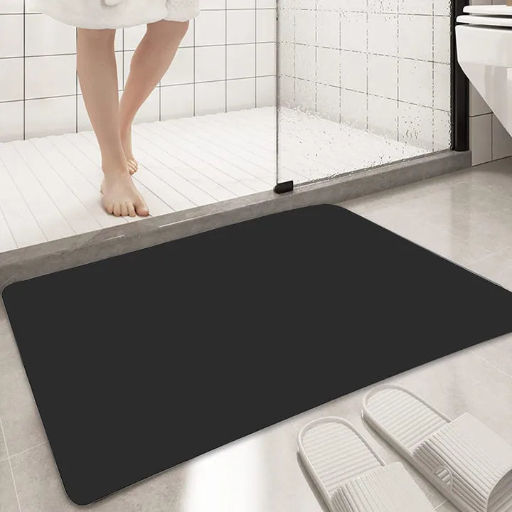 WasserShield | Hoogabsorberende Antislip Badmat