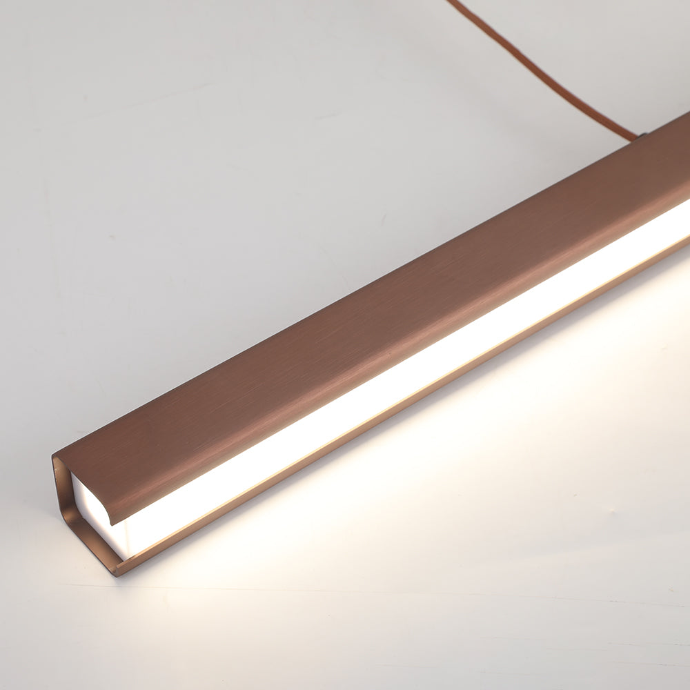 Edge Industriële LED Hanglamp