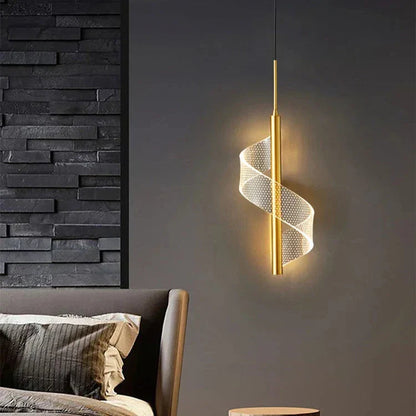 Moderne led hanglamp geschikt voor keuken en eetkamer