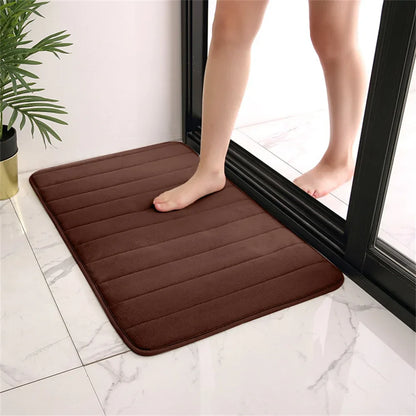 Wolkenweich | Luxe Droom-Badmat